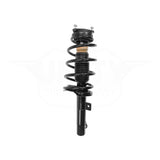 Front Left Suspension Strut Coil Spring Assembly 78A-13061 For