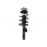 Front Right Suspension Strut Coil Spring Assembly 78A-13222 For 2004-2010 BMW X3