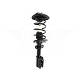 Rear Left Suspension Strut Coil Spring Assembly 78A-15061 For Chevrolet Impala