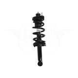 Rear Left Suspension Strut Coil Spring Assembly 78A-15087 For 12-16 Honda CR-V