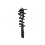 Rear Right Suspension Strut Coil Spring Assembly 78A-15092 For Mini Cooper