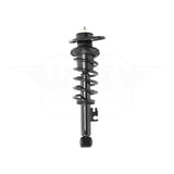 Rear Left Suspension Strut Coil Spring Assembly 78A-15131 For Mini Cooper