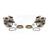 Front Wheel Bearing Hub Assembly Pair For Chevrolet Cavalier Pontiac Sunfire Am