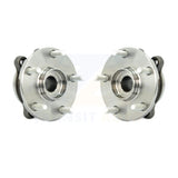 Front Wheel Bearing And Hub Assembly Pair For Toyota RAV4 Scion tC Mirai