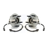 Front Wheel Bearing And Hub Assembly Pair For Ford F-150 Heritage