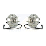 Front Wheel Bearing And Hub Assembly Pair For Ford F-150