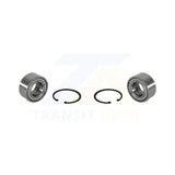 Front Wheel Bearing Pair For Hyundai Azera Kia Amanti