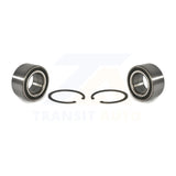 Front Wheel Bearing Pair For 2005-2010 Honda Odyssey