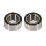 Front Wheel Bearing Pair For Honda Civic Acura ILX Fit Jaguar XF XJR XK XKR