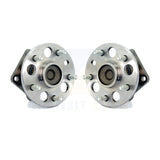 Rear Wheel Bearing And Hub Assembly Pair For 1998-2003 Toyota Sienna