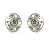 Rear Wheel Bearing And Hub Assembly Pair For Honda Civic Acura RSX