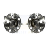 Rear Wheel Bearing & Hub Assembly Pair For Hyundai Genesis Coupe Equus Kia K900