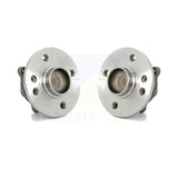 Rear Wheel Bearing And Hub Assembly Pair For Mini Cooper BMW X1 X2