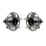 Rear Wheel Bearing And Hub Assembly Pair For Honda Civic Acura ILX