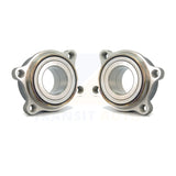 Rear Wheel Bearing Assembly Pair For Infiniti G35 Nissan 350Z INFINITI