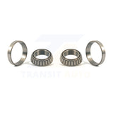 Rear Outer Wheel Bearing And Race Pair For Toyota Celica Cressida Supra