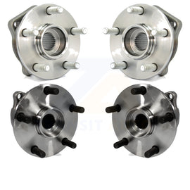 2014 Subaru Impreza WRX Limited Premium