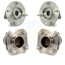 2007 2008 2009 2010 2011 Nissan Versa Non-ABS