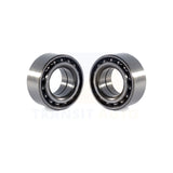 Front Inner Wheel Bearing Pair For Toyota Tercel Paseo