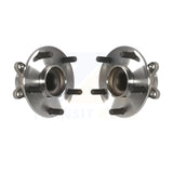 Rear Wheel Bearing And Hub Assembly Pair For Honda Civic Insight