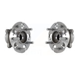 Rear Wheel Bearing And Hub Assembly Pair For 2015-2020 Acura TLX AWD