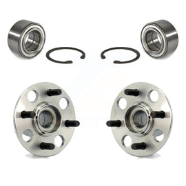 2001 2002 2003 2004 2005 Honda i-VTM4 Civic GX Non-ABS LX DX Value Package HX Hybrid