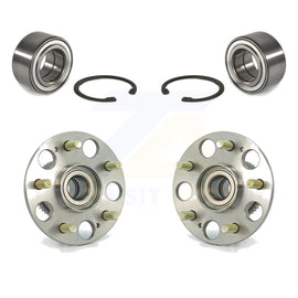 2004 Honda i-VTM4 Civic SiR