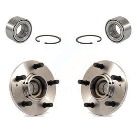 2001 2002 2003 2004 2005 2006 Hyundai Santa Fe FWD Non-ABS