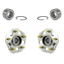 1997 1998 1999 2000 2001 Honda i-VTM4 Prelude