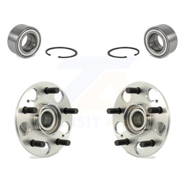 1998 1999 2000 2001 2002 2003 Acura Honda i-VTM4 Accord TL 3.0L Disc rear brakes