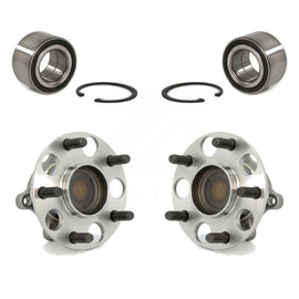 2006 2007 2008 2009 2010 2011 Honda i-VTM4 Civic DX-G GX DX LX Drum rear brakes