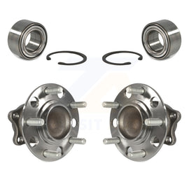 2008 2009 Mitsubishi AWC Lancer FWD Non-ABS