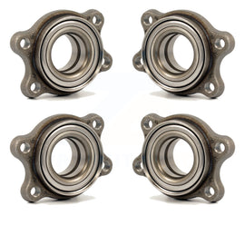 2004 2005 2006 2007 2008 2009 2010 2011 2012 Audi Volkswagen VW 4Motion Motion Quattro A6 Quattro A8 Phaeton R8 S6