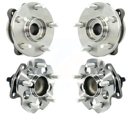 2016 2017 2018 2019 2020 Toyota TRD Mirai