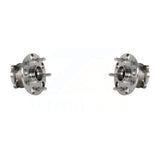 Rear Wheel Bearing & Hub Assembly Pair For Lexus GS350 IS250 IS300 IS200t IS350