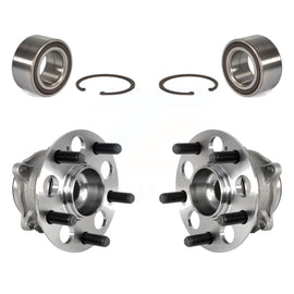 2017 2018 Acura MDX AWD