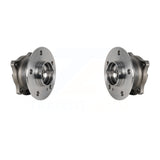 Rear Wheel Bearing & Hub Assembly Pair For Mercedes-Benz CLA250 GLA250 CLA45 AMG