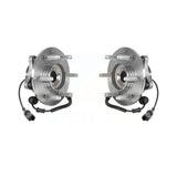 Rear Wheel Bearing And Hub Assembly Pair For Ford Expedition Lincoln Navigator