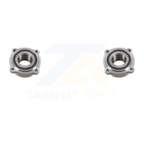 Rear Wheel Bearing Pair For BMW X5 X6