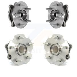 2019 2020 Toyota TRD RAV4 FWD GAS engine