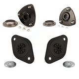 Front Rear Suspension Strut Shock Mounting Kit For Hyundai Accent Kia Rio Rio5