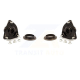 Front Suspension Strut Shock Mounting Pair For Hyundai Elantra