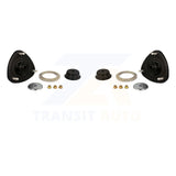 Front Suspension Strut Shock Mounting Pair For Acura MDX Honda Ridgeline ZDX