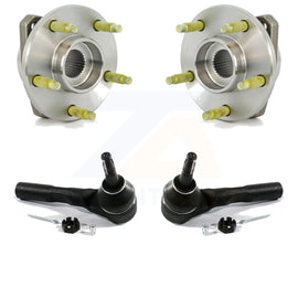 2004 2005 2006 2007 Chevrolet Pontiac Chevy G6 Malibu Non-ABS