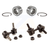 Front Wheel Bearing And Link Kit For Honda CR-V Element