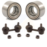 Front Wheel Bearing And Link Kit For Toyota Camry Avalon Lexus ES300