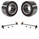 Front Wheel Bearing And Link Kit For Chevrolet Sonic