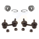 Front Wheel Bearing And Link Kit For Toyota RAV4 Celica