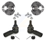 Front Wheel Bearing And Tie Rod End Kit For Sprinter 2500 Mercedes-Benz Dodge