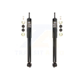 Rear Shock Absorber Pair For Tracker Chevrolet Suzuki Geo Grand Vitara Sidekick